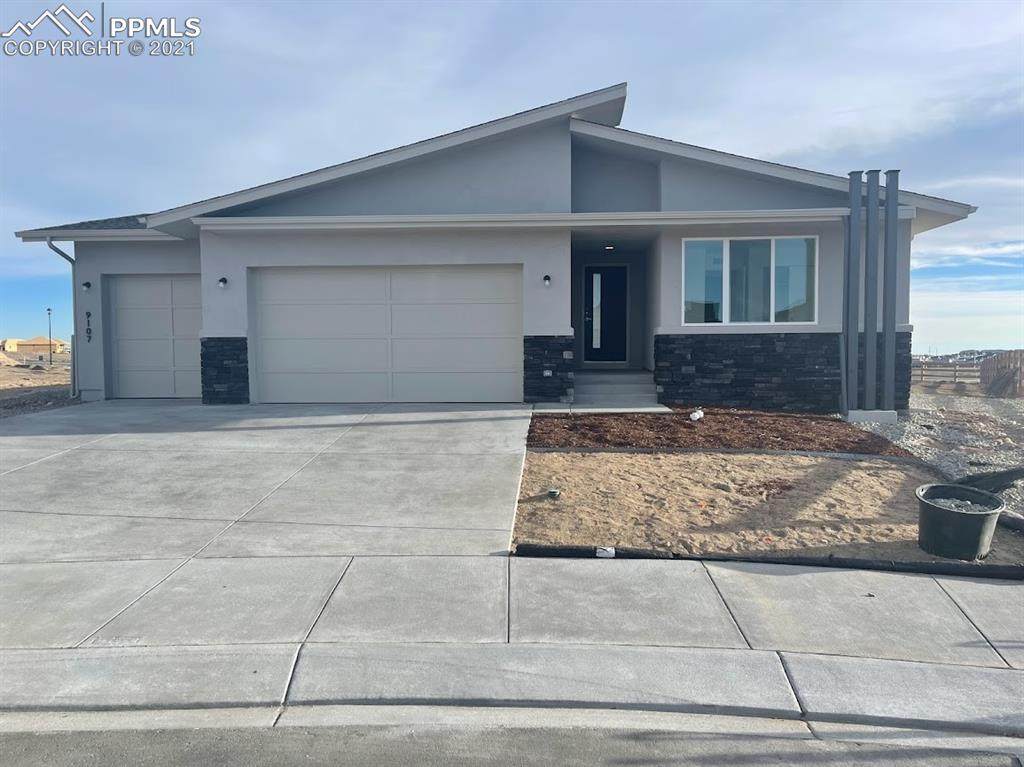 9107 Glitter Way - Photo 1