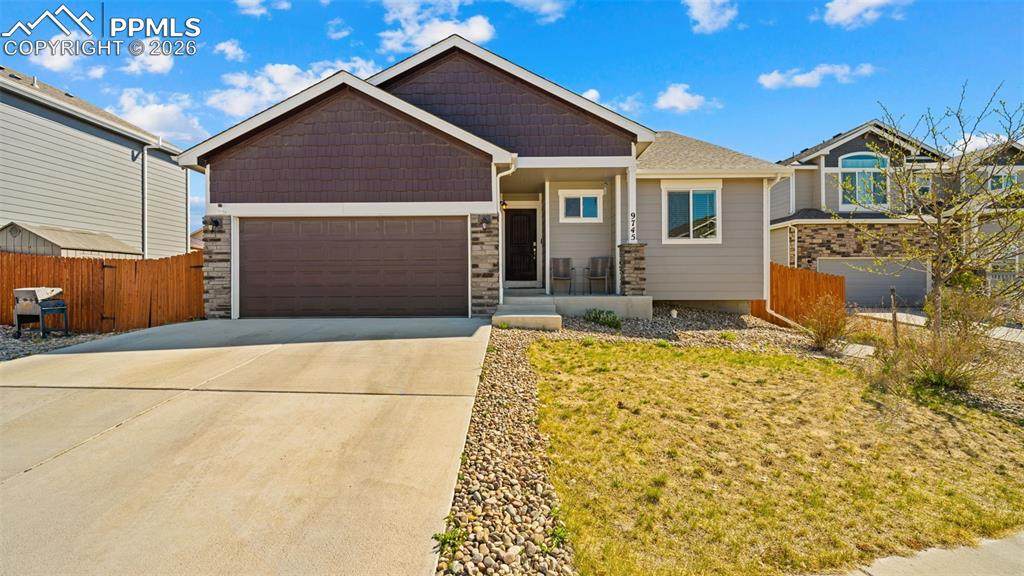 9745 Porch Swing Lane - Photo 1