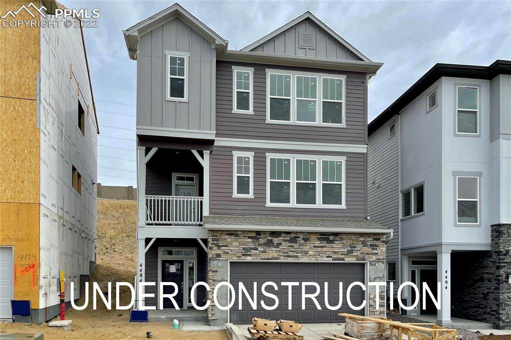 4484 Peak Crest View - Photo 1