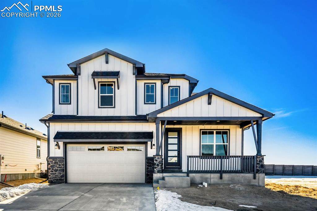 8541 Palo Alto Trail - Photo 1