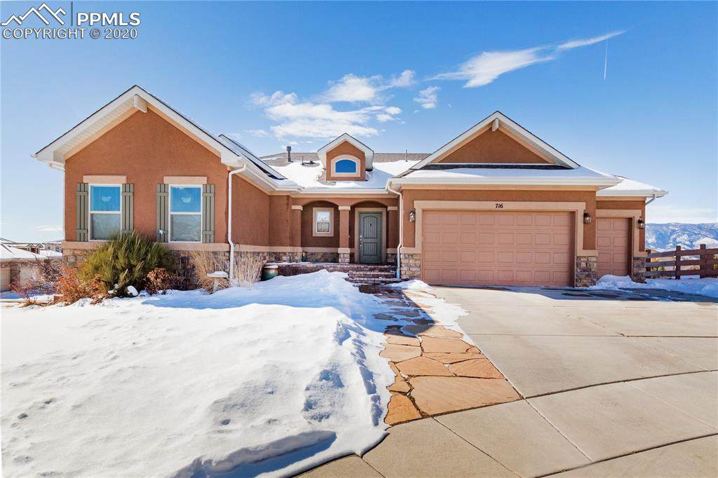 716 Black Arrow Drive - Photo 1