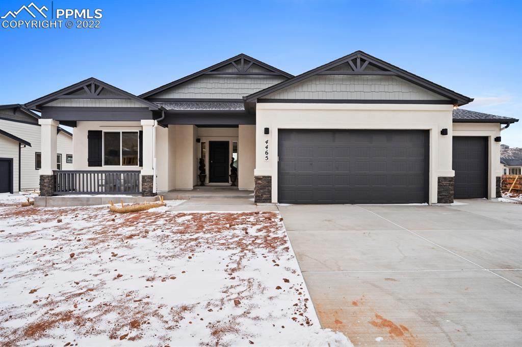 4465 Mesa Top Drive - Photo 1