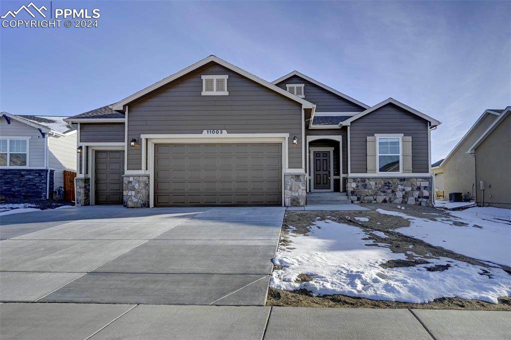 11003 Rolling Mesa Drive - Photo 1