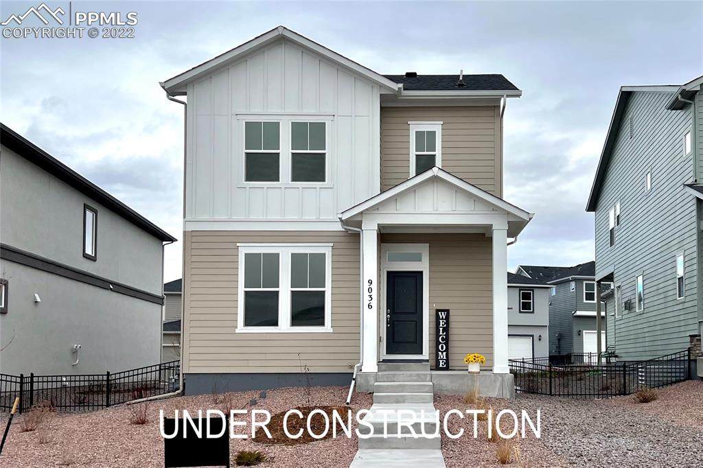 9036 Wolf Valley Drive - Photo 1