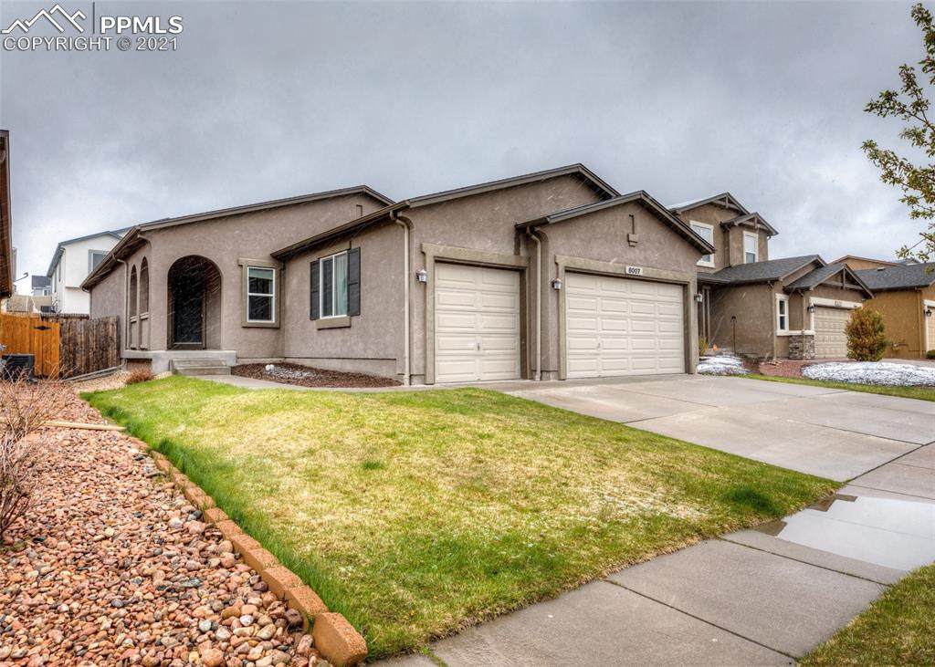 8007 Mount Huron Trail - Photo 1