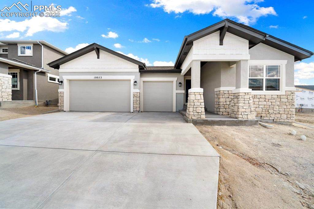 10053 Waterton Canyon Way - Photo 1