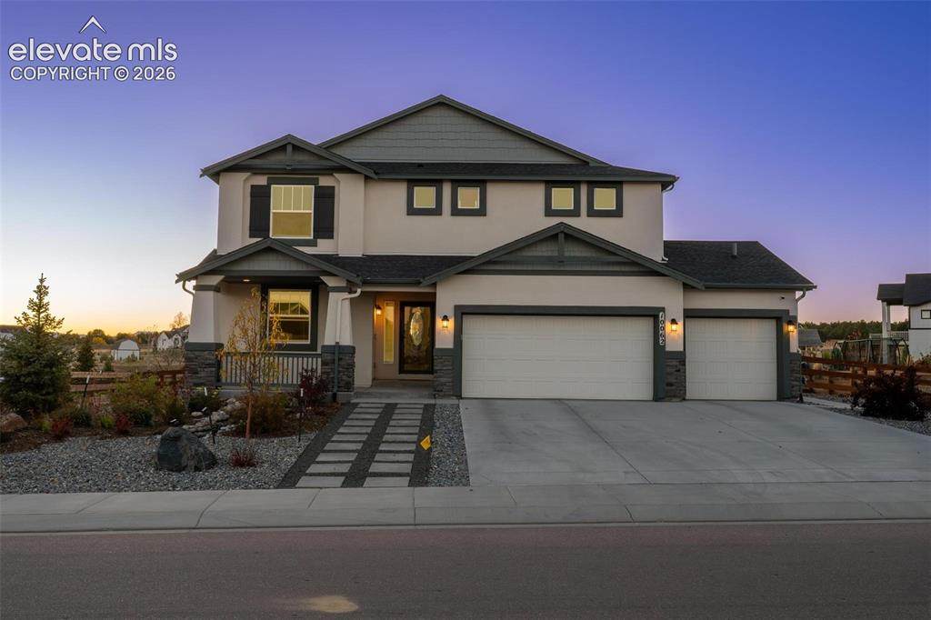 10062 Antelope Ravine Drive - Photo 1