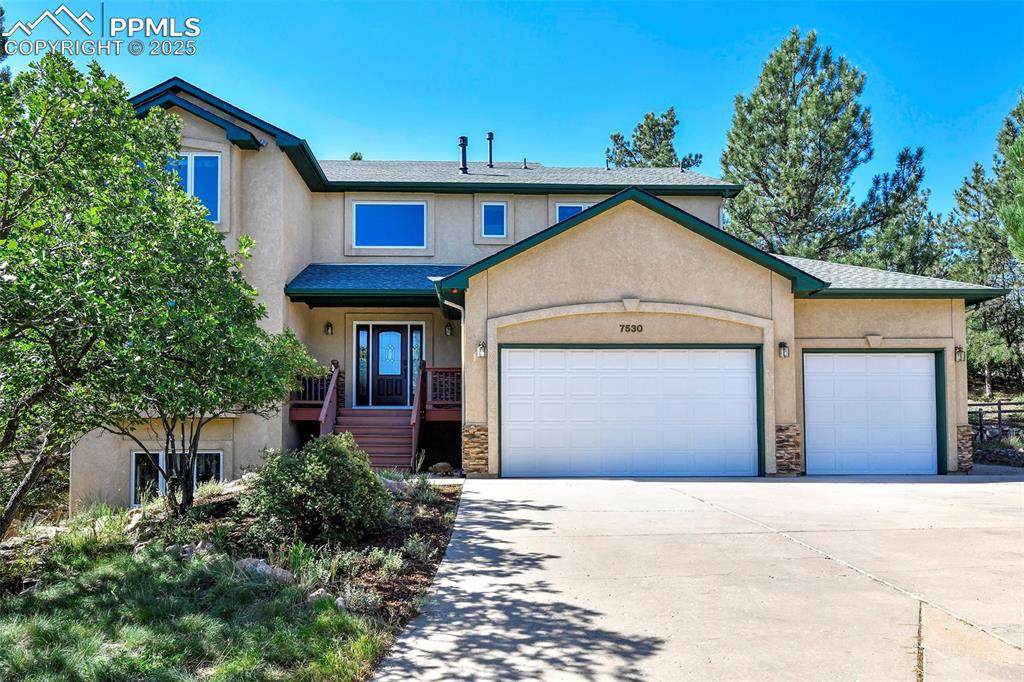 7530 Winding Oaks Drive - Photo 1