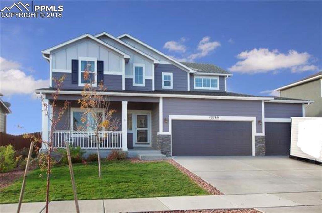 12789 Sunlight Peak Place - Photo 1