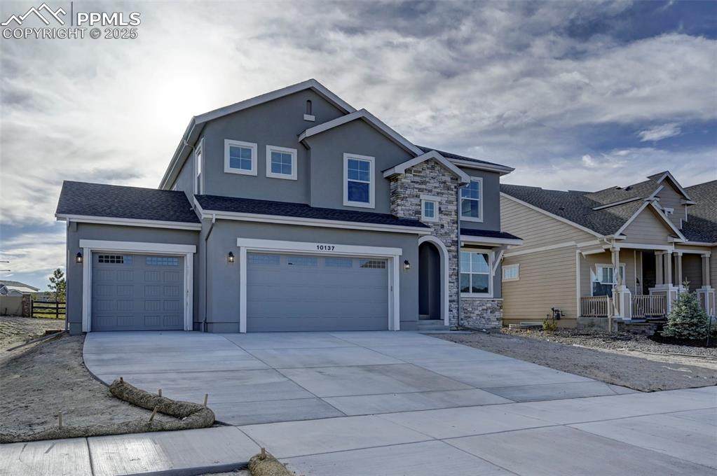 10137 Waterton Canyon Way - Photo 1