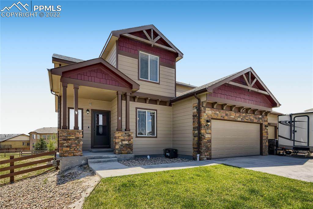 10935 Long Summer Court - Photo 1