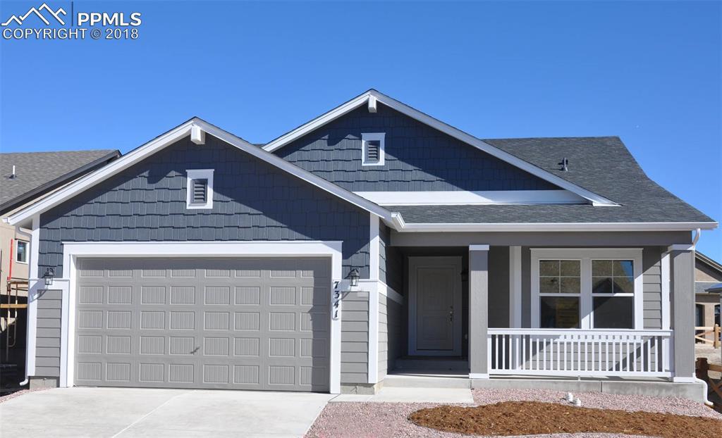 7341 Glen Forest Lane - Photo 1