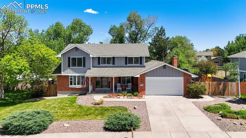 3915 Becket Drive - Photo 1
