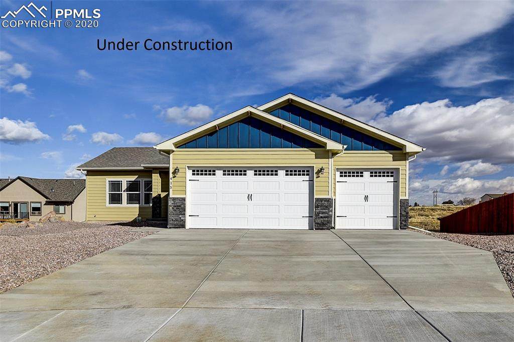 445 Gold Canon Road - Photo 1