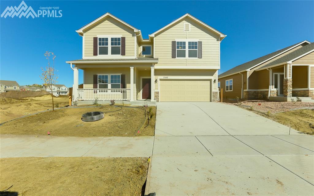 7537 Cat Tail Creek Drive - Photo 1