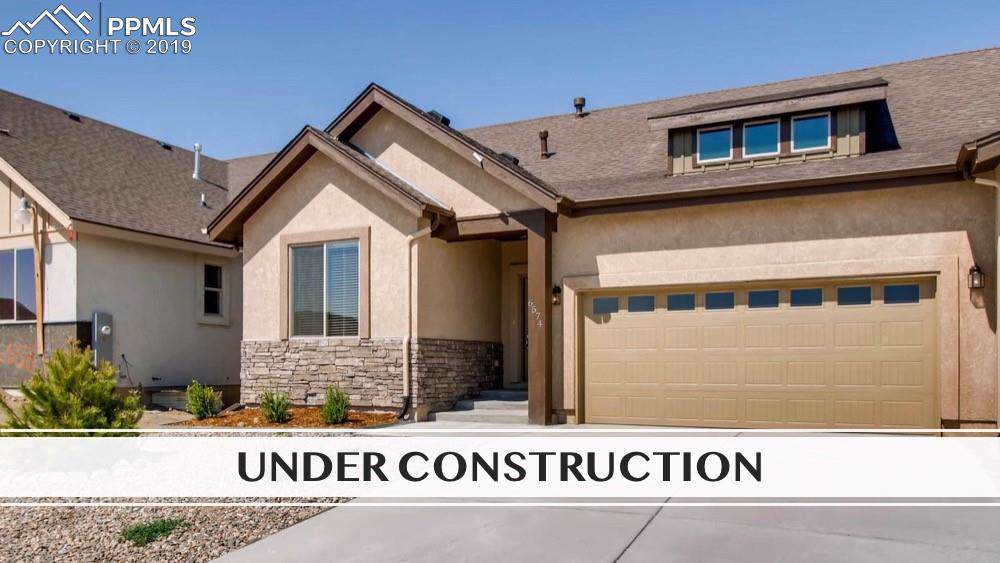 6647 Calico Crest Heights - Photo 1
