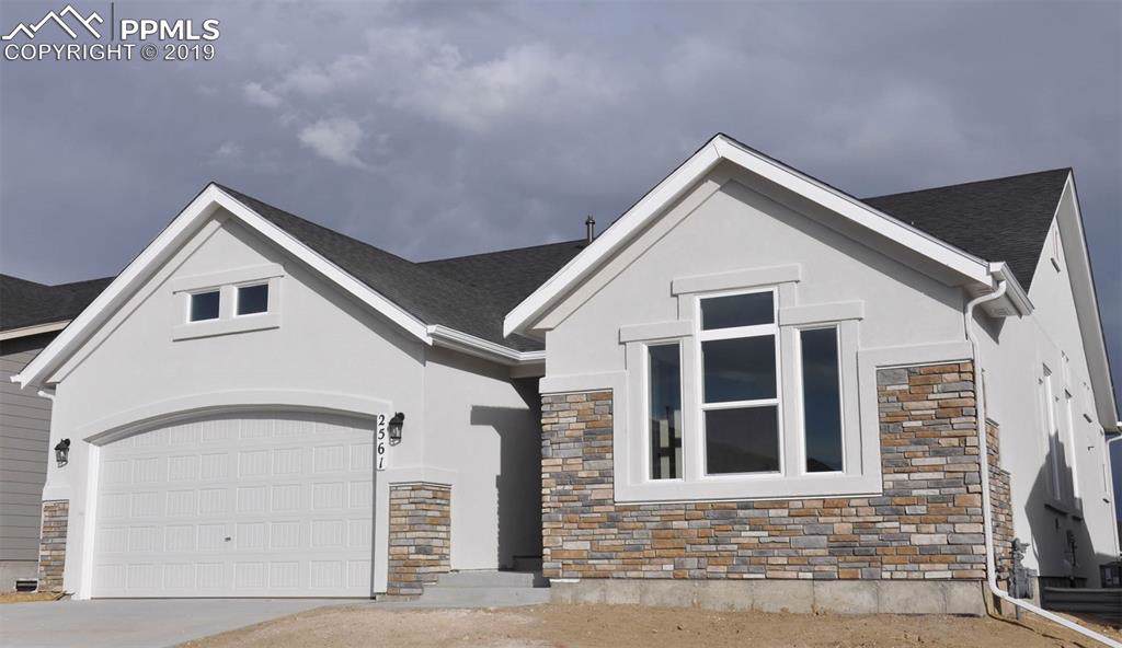 2561 Horsemanship Court - Photo 1
