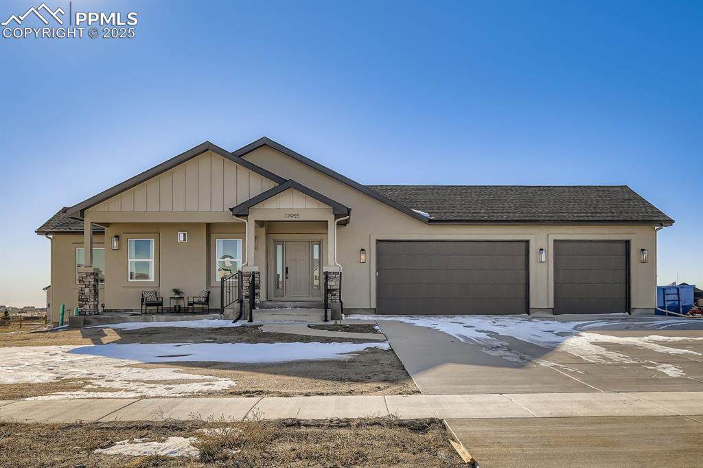 12955 Sunrise Ridge Drive - Photo 1