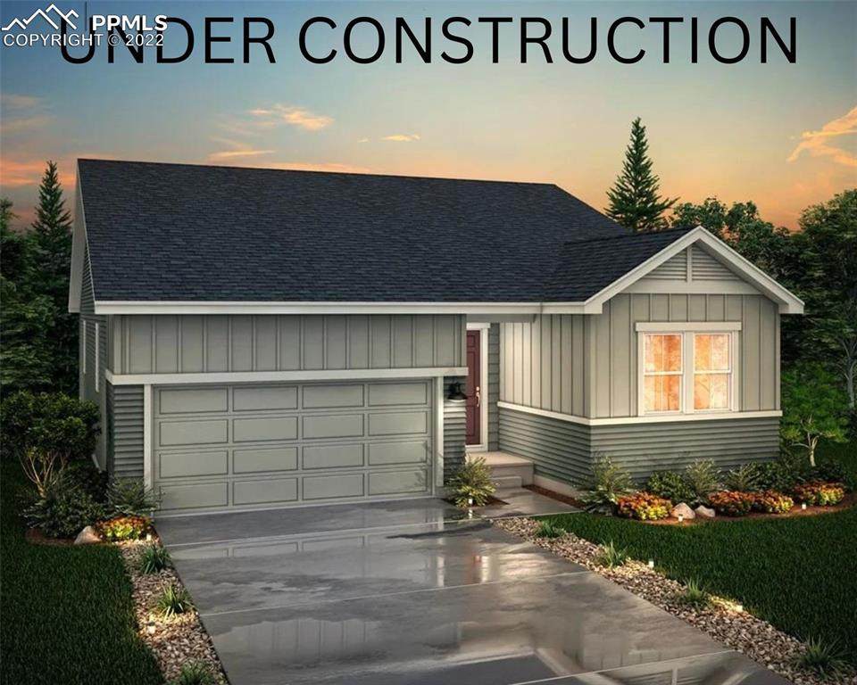 10474 Rolling Peaks Drive - Photo 1