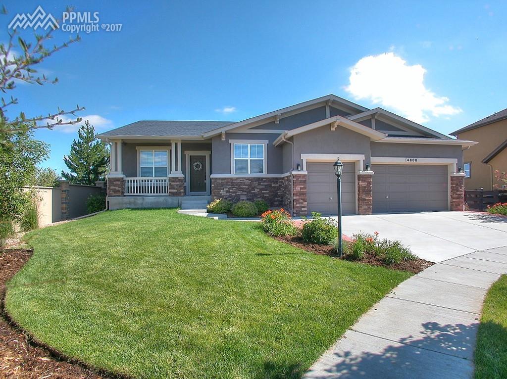 4808 Alberta Falls Way - Photo 1