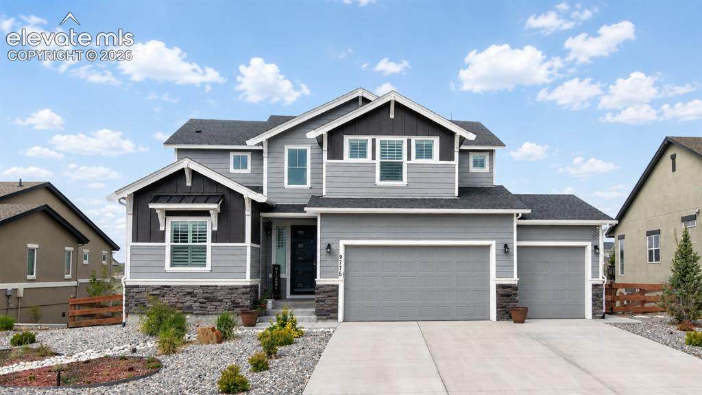 9776 Antelope Ravine Drive - Photo 1
