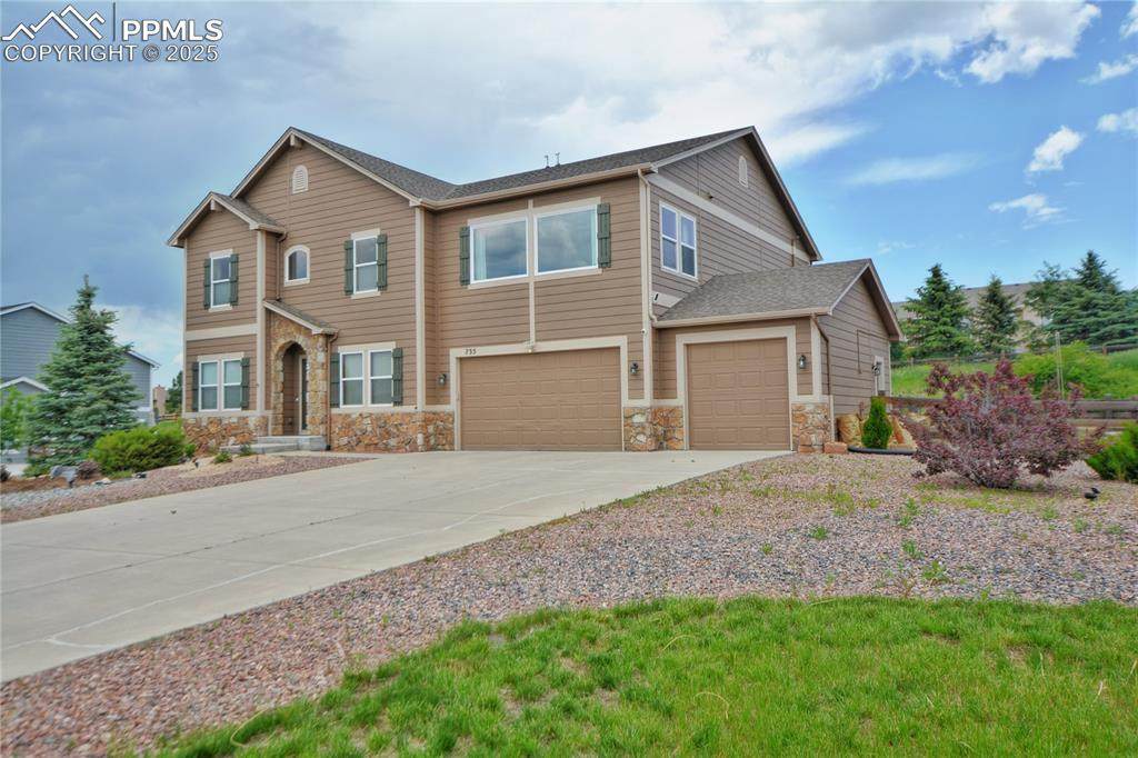 735 Woodmoor Acres Drive - Photo 1