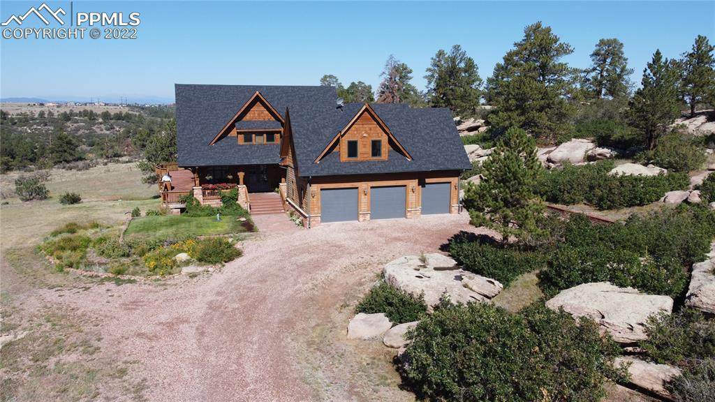 1209 Castle Pointe Drive - Photo 1