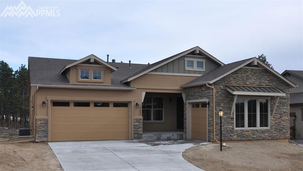 1542 Summerglow Lane - Photo 1