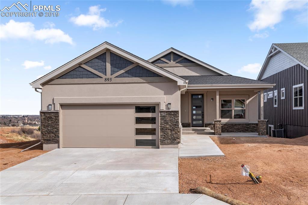 893 Uintah Bluffs Place - Photo 1