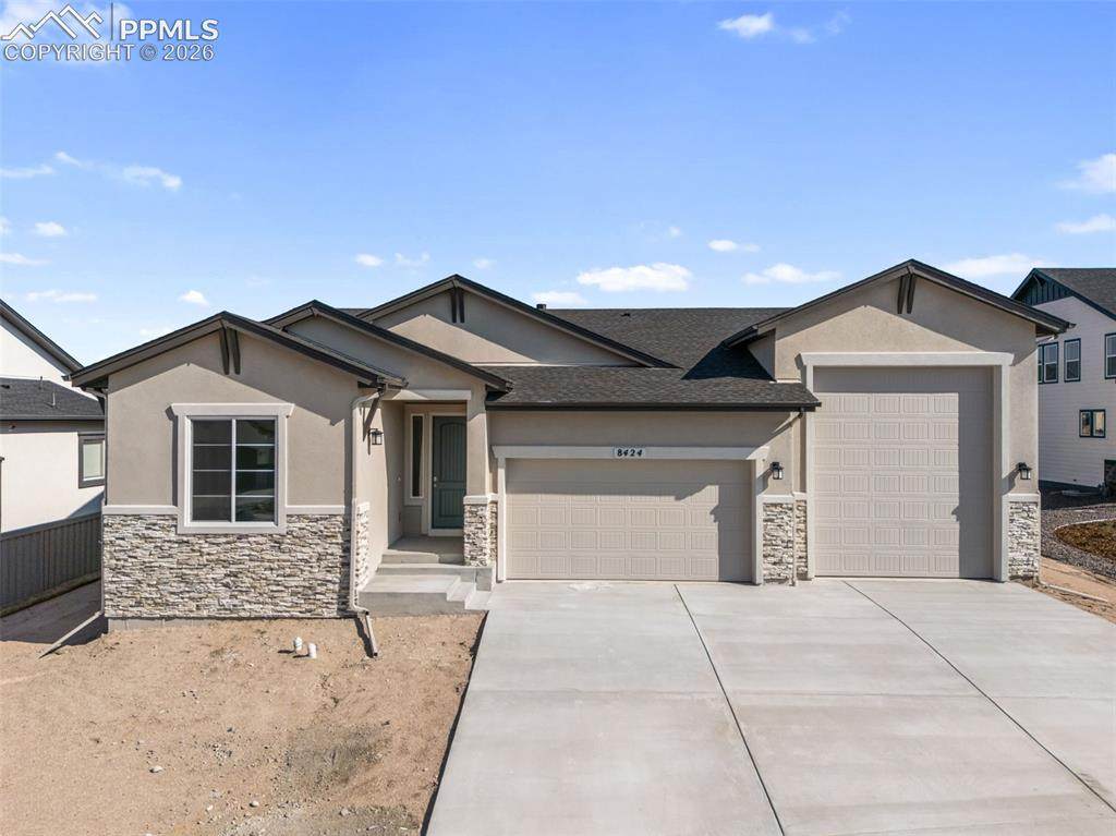 8424 William Downing Drive - Photo 1