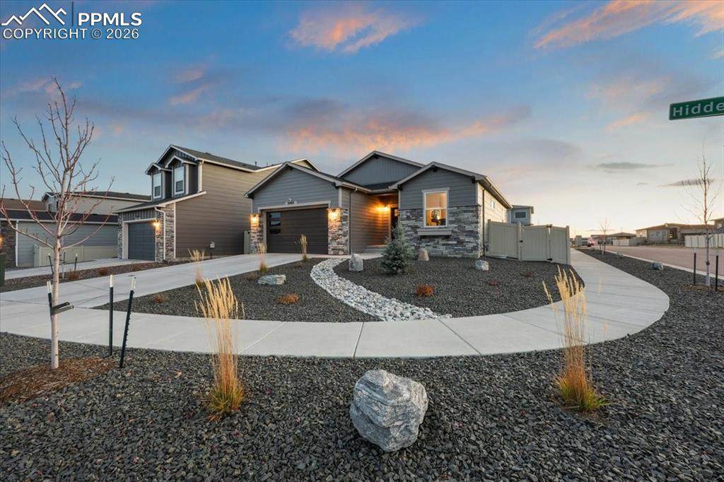 9962 Hidden Ranch Court - Photo 1
