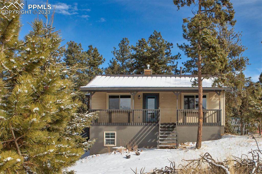 899 Mountain Estates Road - Photo 1