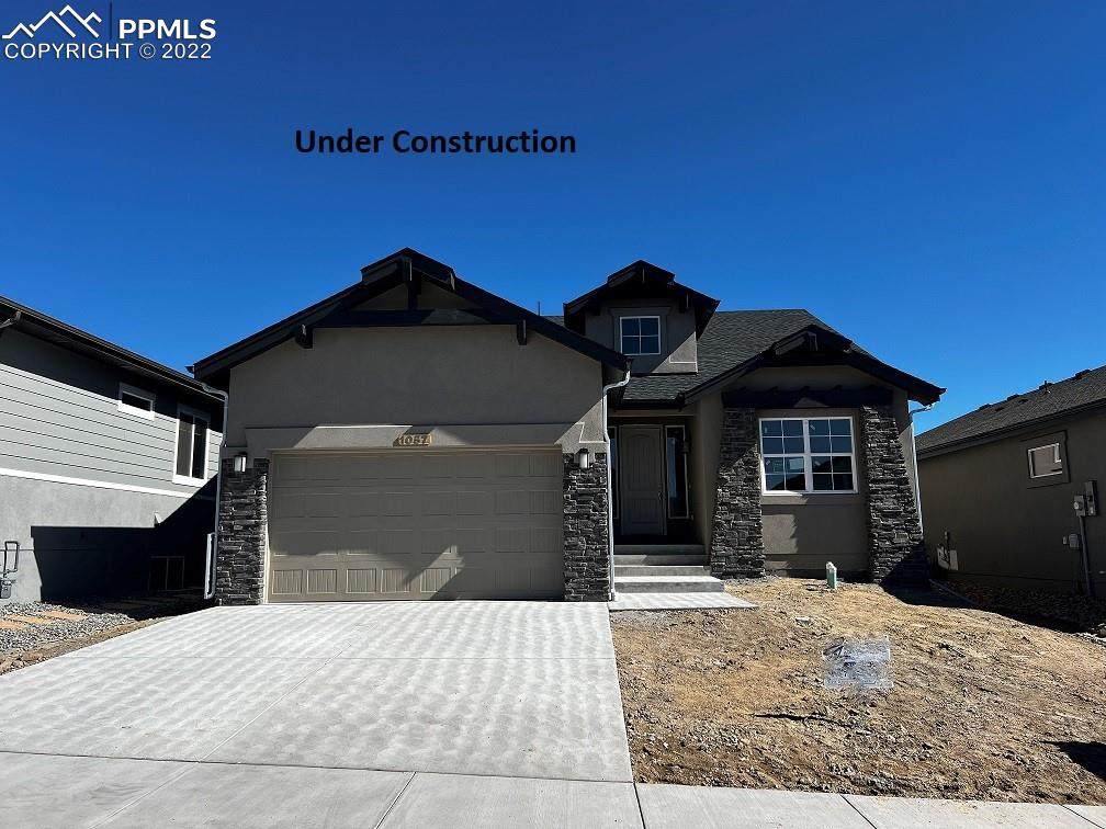 1057 Seabiscuit Drive - Photo 1