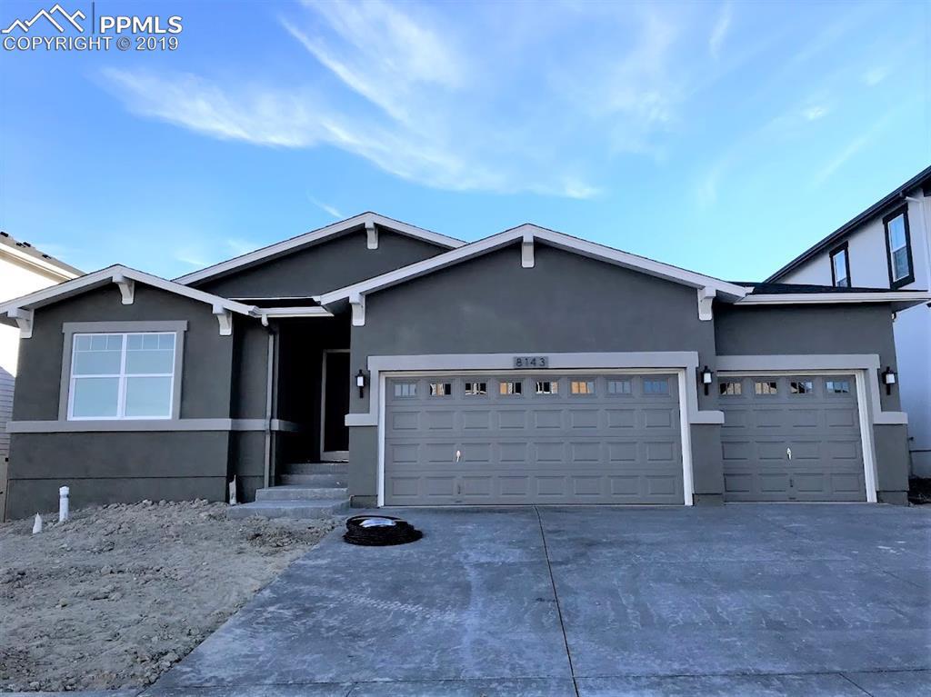 8143 Gilpin Peak Drive - Photo 1