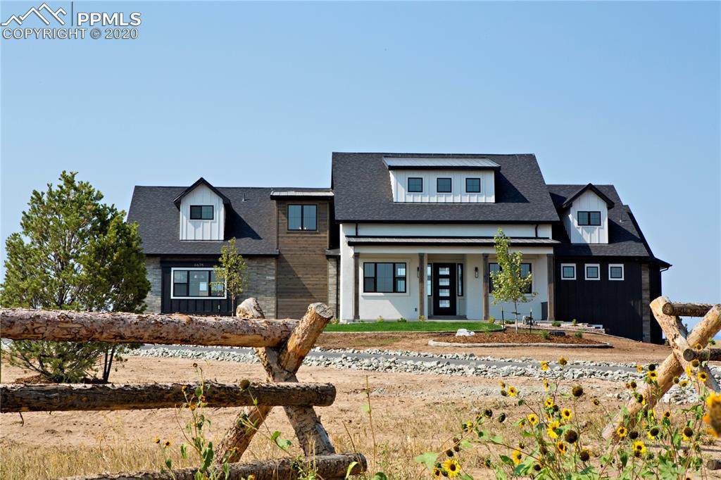 6675 Old Stagecoach Road - Photo 1