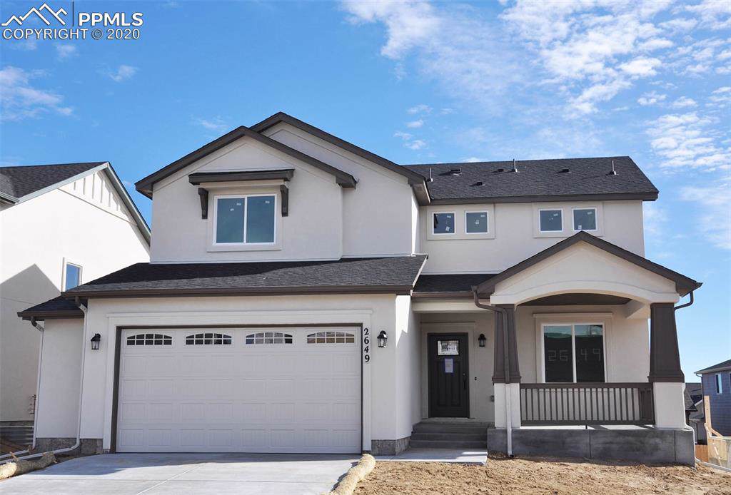 2649 Shawnee Drive - Photo 1