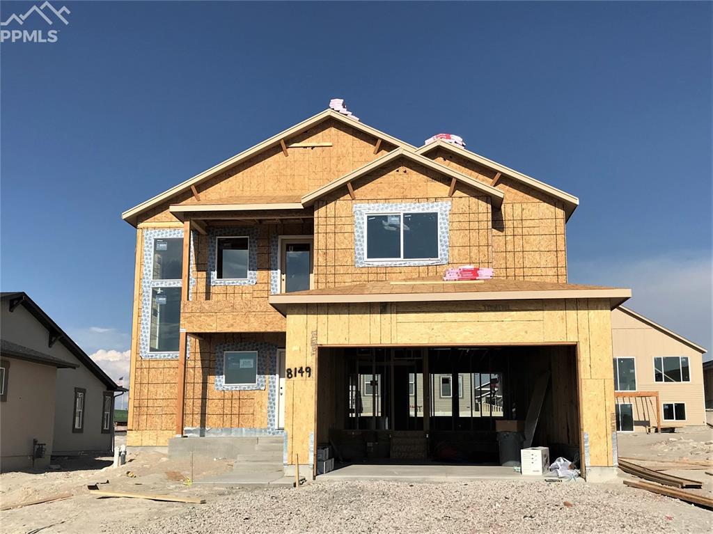 8149 Gilpin Peak Drive - Photo 1