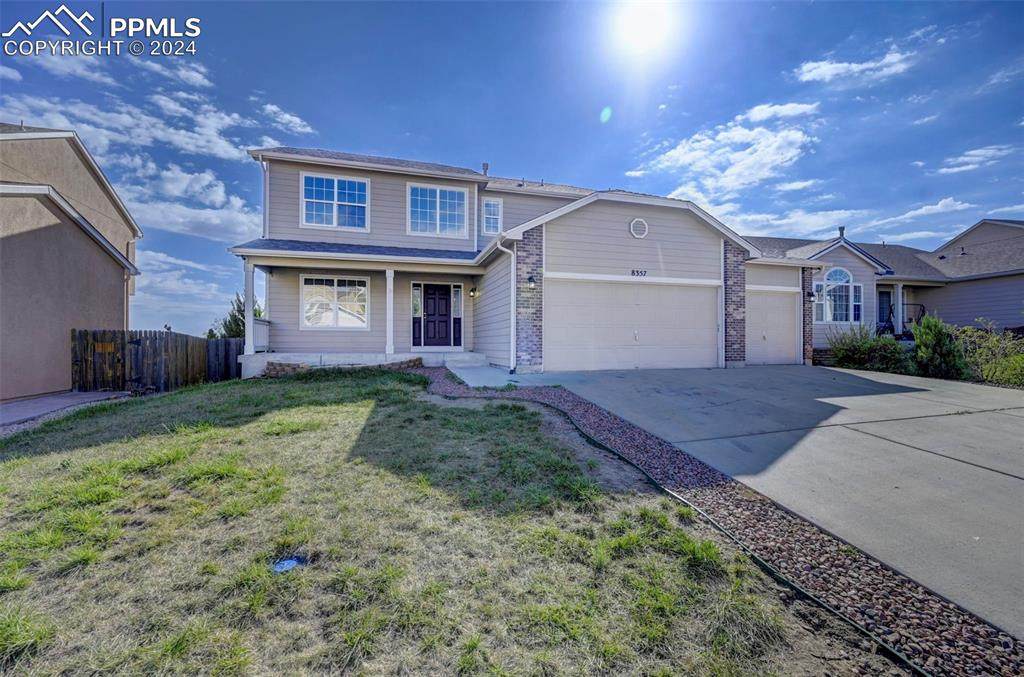 8357 Parkglen Drive - Photo 1