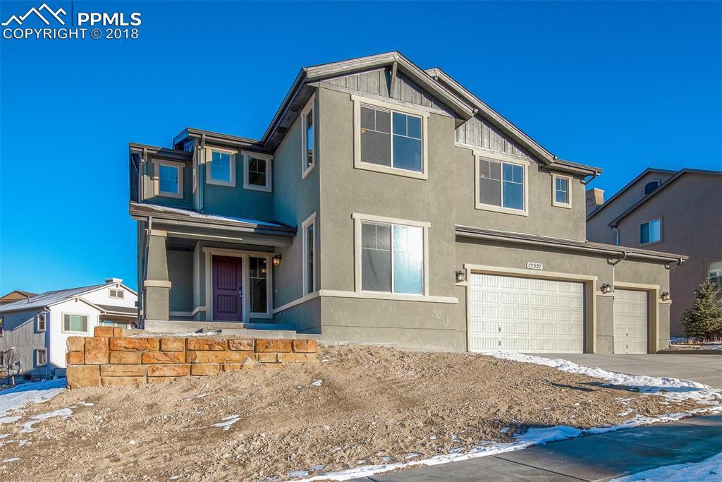 12557 Hawk Stone Drive - Photo 1