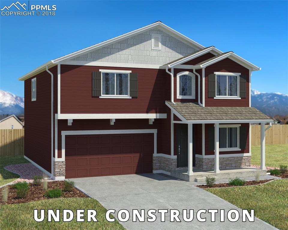 7243 Silver Moon Drive - Photo 1