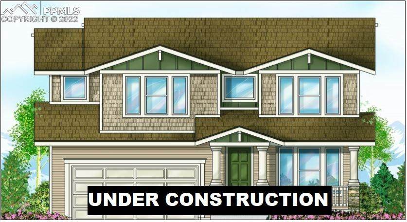 12812 Stone Valley Drive - Photo 1