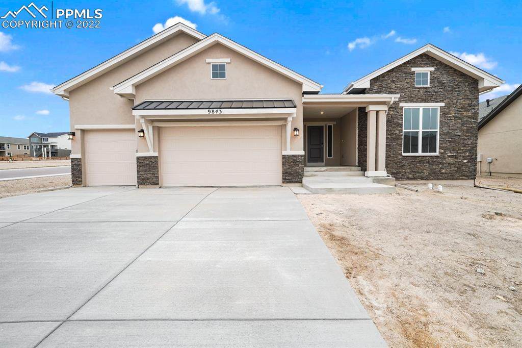 9843 Antelope Ravine Drive - Photo 1