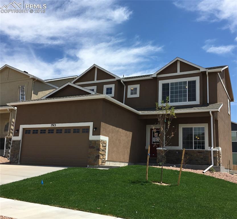 7913 Dry Willow Way - Photo 1