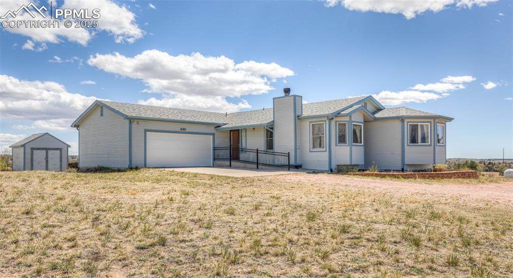 6185 Sayres Road - Photo 1