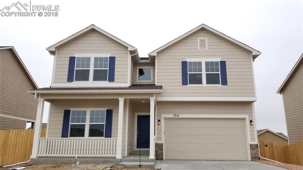 7251 Silver Moon Drive - Photo 1