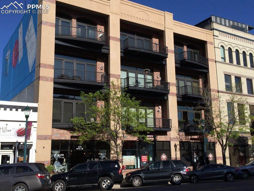 101 Tejon Street - Photo 1