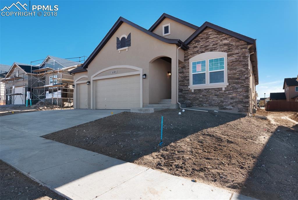 3105 Bright Moon Drive - Photo 1