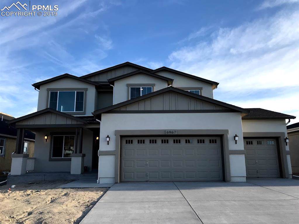 6967 Cumbre Vista Way - Photo 1 6967 Cumbre Vista Way - Photo 1