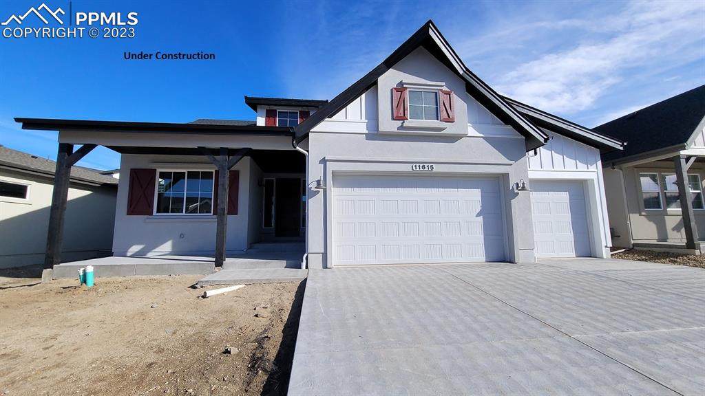11615 Silver Charm Way - Photo 1