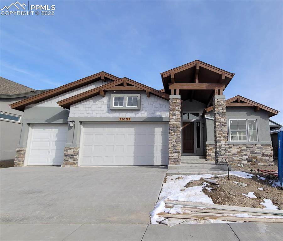 11631 Silver Charm Way - Photo 1